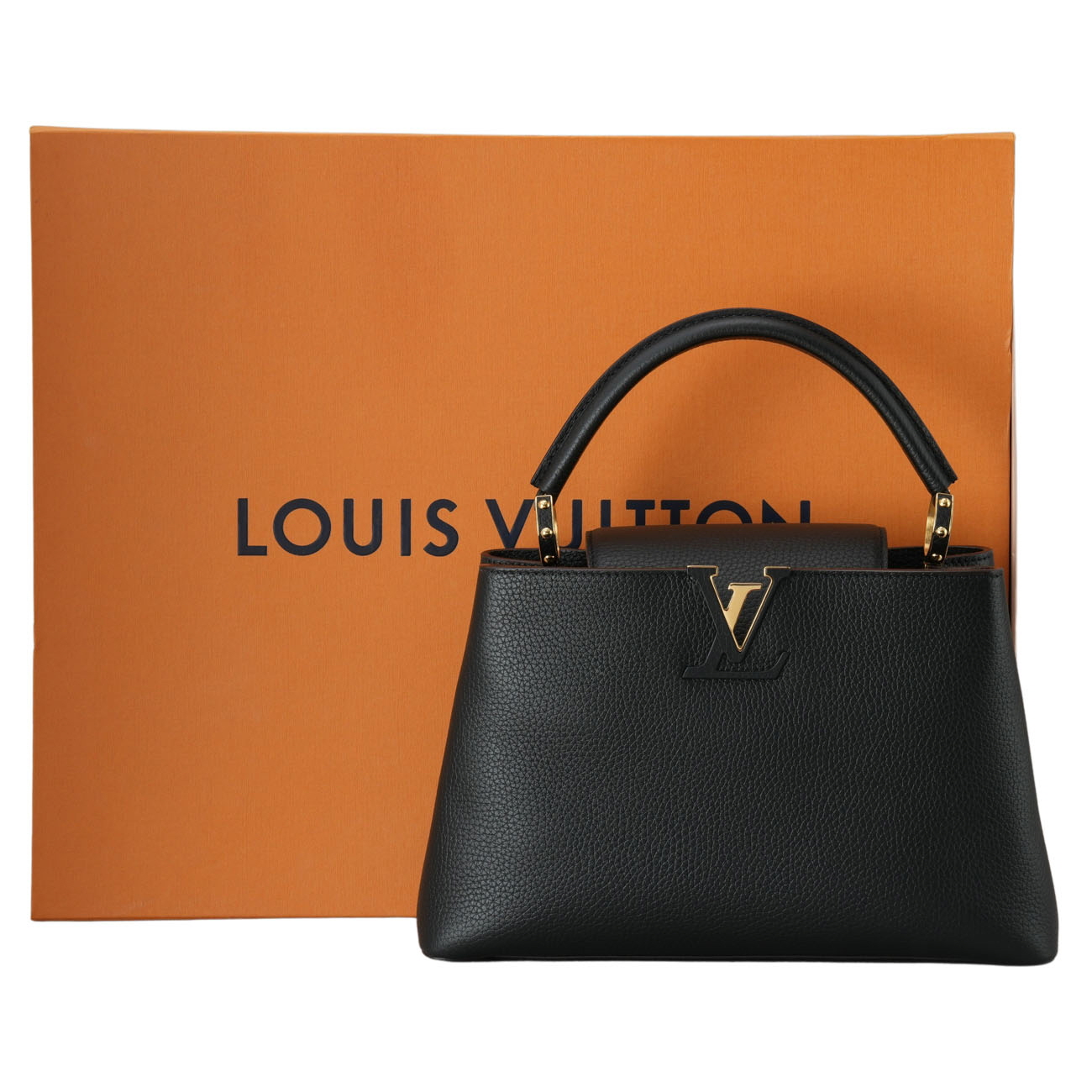 LOUIS VUITTON(USED)루이비통 M42259 카퓌신 MM